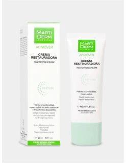 MARTIDERM ACNIOVER CREMA RESTAURADORA 40ML