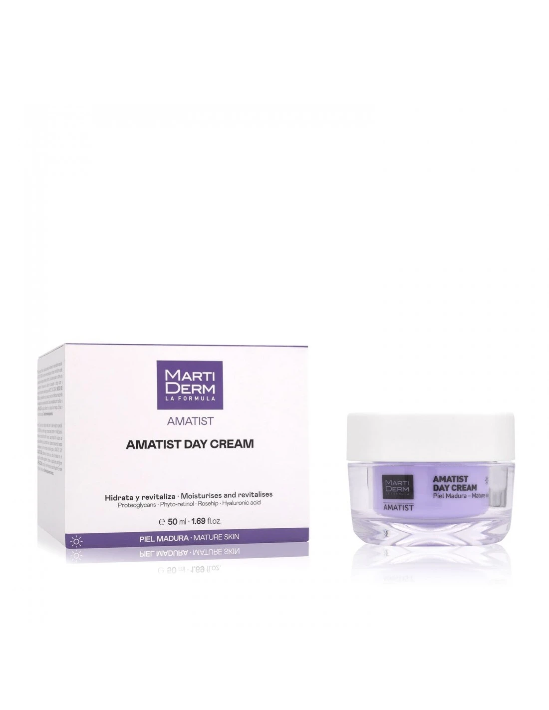 MARTIDERM AMATIST DAY CREAM 50ML 3 MARTIDERM AMATIST DAY CREAM 50ML