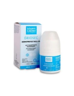 MARTIDERM DRIOSEC DERMOPROTECT ROLL ON AXILAS 50 ML