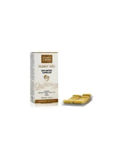 MARTIDERM PIGMENT ZERO DSP-ANTIOX 60 CAPSULAS