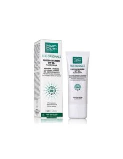MARTIDERM PROTEOS SCREEN SPF50+ FLUID CREAM 40ML