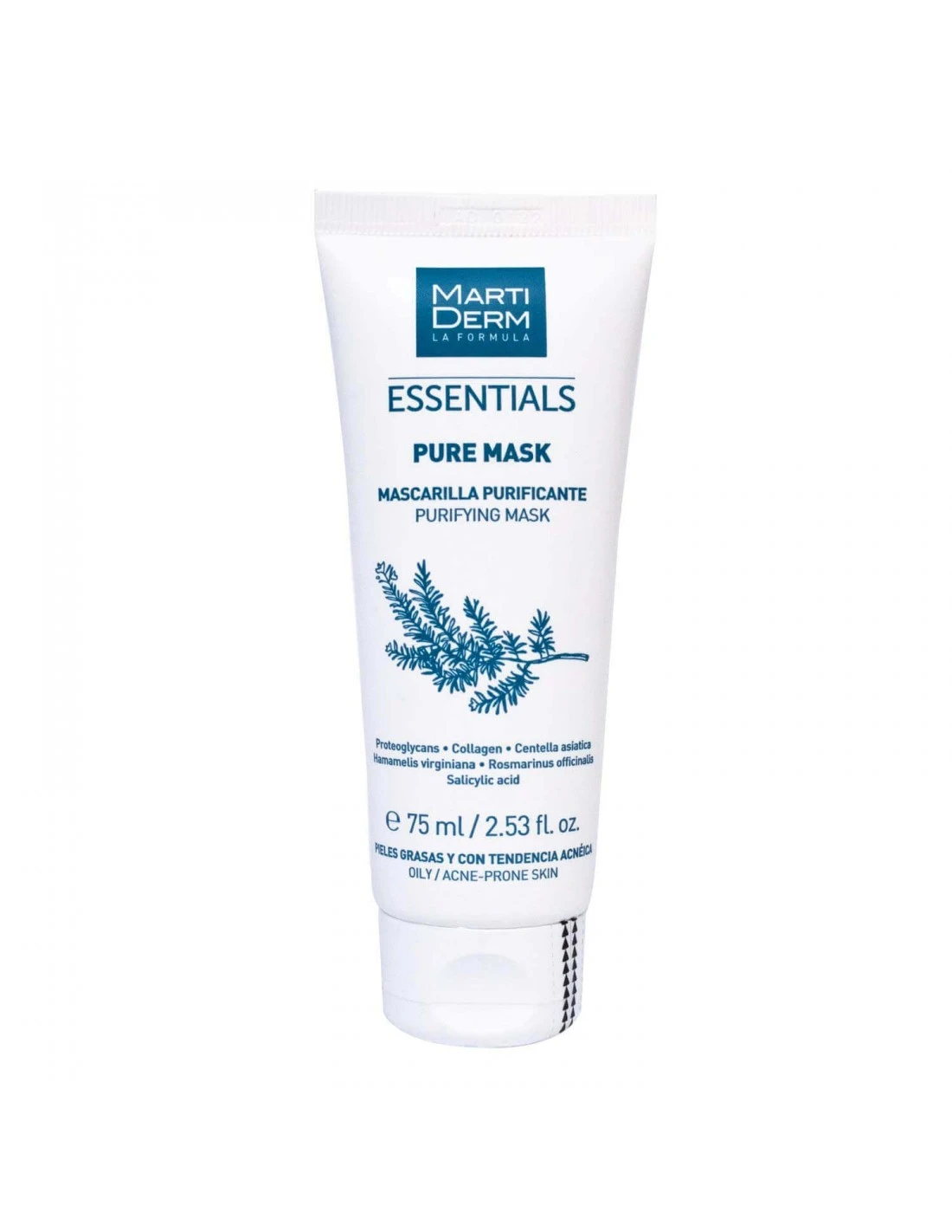 MARTIDERM PURE MASK 75 ML 3 MARTIDERM PURE MASK 75 ML