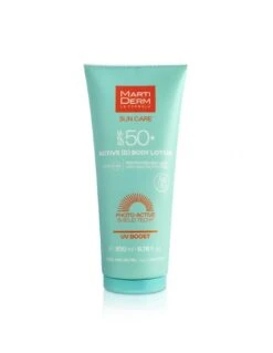 MARTIDERM SUN CARE SPF 50+ ACTIVE (D) BODY LOTION 200 ML