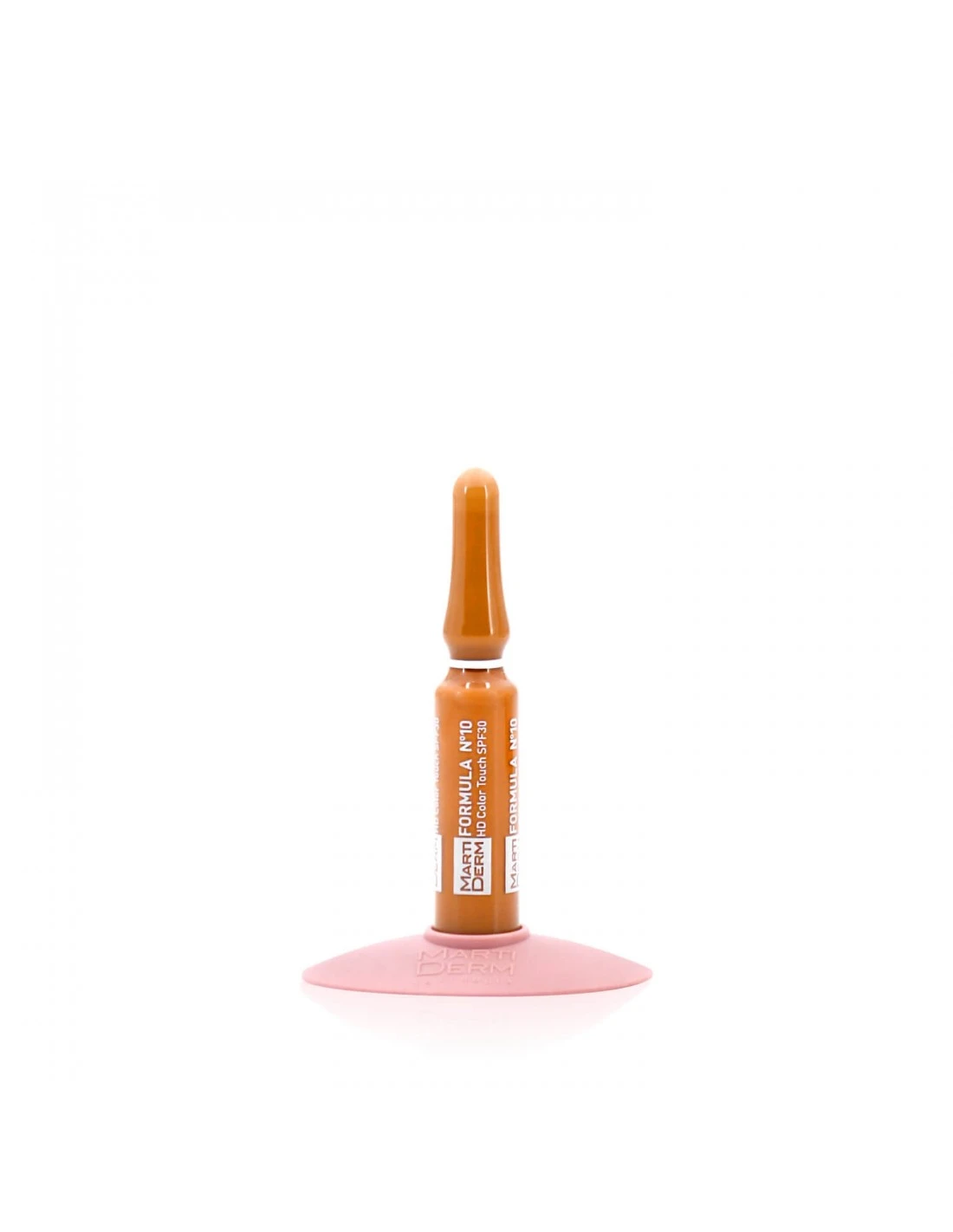 MARTIDERM THE ORIGINALS FORMULA Nº 10 HD COLOR TOUCH SPF30 10 AMPOLLAS 4 MARTIDERM THE ORIGINALS FORMULA Nº 10 HD COLOR TOUCH SPF30 10 AMPOLLAS - Imagen 2