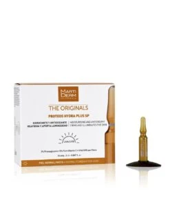MARTIDERM THE ORIGINALS PROTEOS HYDRA PLUS SP 10 AMPOLLAS