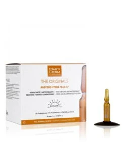 MARTIDERM THE ORIGINALS PROTEOS HYDRA PLUS SP 30 AMPOLLAS