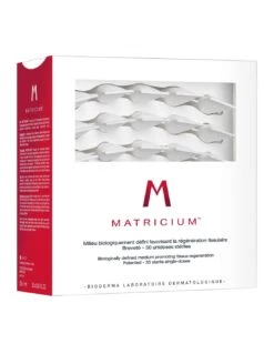 MATRICIUM BIODERMA DISPOSITIVO MEDICO 30 MONODOSIS 1ML
