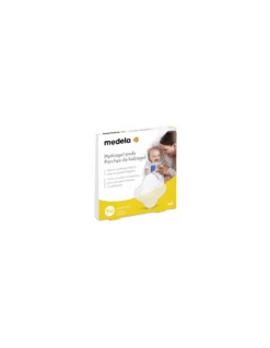 MEDELA PARCHES DE HIDROGEL PARA PEZONES 4 UNIDADES