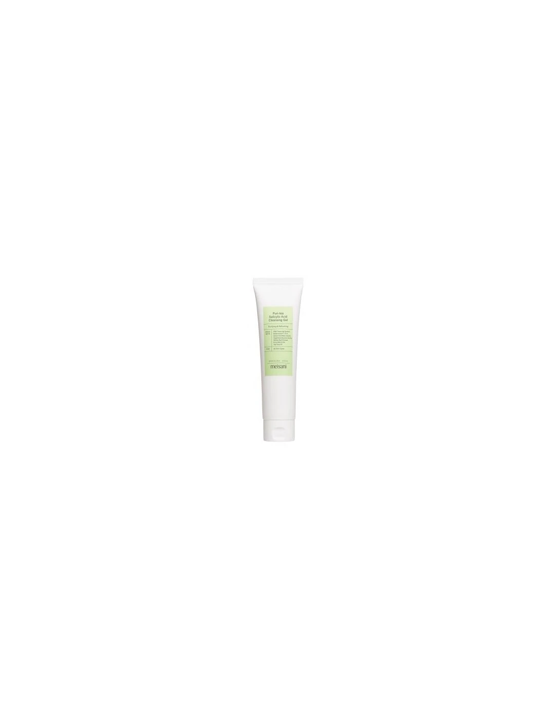 MEISANI PURI-TEA SALICYLIC ACID CLEANSING GEL 150ML 3 MEISANI PURI-TEA SALICYLIC ACID CLEANSING GEL 150ML