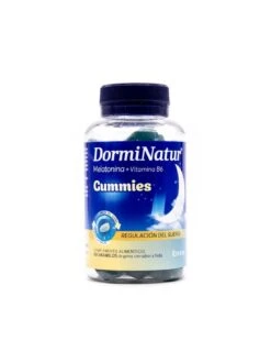 DORMINATUR GUMMIES BOTE 50 CARAMELOS