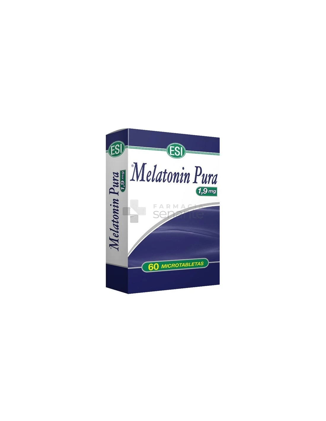 MELATONIN PURA 60 MICROTABLETAS 3 MELATONIN PURA 60 MICROTABLETAS