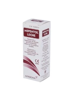 MEPENTOL LECHE 20ML