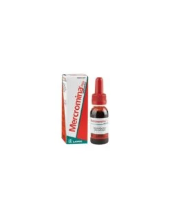 MERCROMINA FILM 20 Mg/ml SOLUCION CUTANEA 1 FRASCO 30 Ml