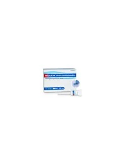 Johnson & Johnson MICRALAX CITRATO/LAURIL SULFOACETATO 450 Mg/ml + 45 Mg/ml SOLUCION RECTAL 12 ENEMAS 5 Ml