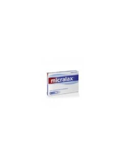 Johnson & Johnson MICRALAX CITRATO/LAURIL SULFOACETATO 450 MG/45 MG SOLUCION RECTAL 4 ENEMAS