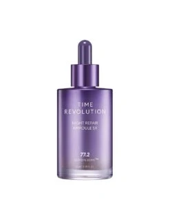 MISSHA TIME REVOLUTION NIGHT REPAIR AMPOULE 5X 50ML