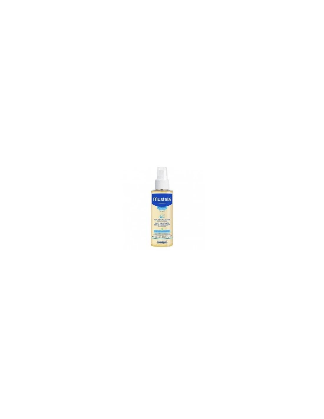 MUSTELA ACEITE MASAJE 100 ML 3 MUSTELA ACEITE MASAJE 100 ML