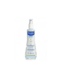 MUSTELA AGUA PARA PEINAR REFRESCANTE 200ML