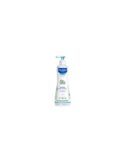 MUSTELA BABYGEL BAÑO DE ESPUMA 750ML