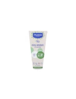 MUSTELA CREMA HIDRATANTE BIO SIN PERFUME 150 ML
