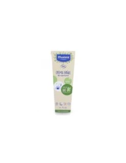 MUSTELA CREMA PAÑAL BIO SIN PERFUME 75 ML