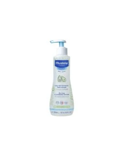 MUSTELA EAU NETTOYANTE AGUA LIMPIADORA BEBE 300ML