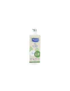 MUSTELA GEL CHAMPU BIO SIN PERFUME 400ML