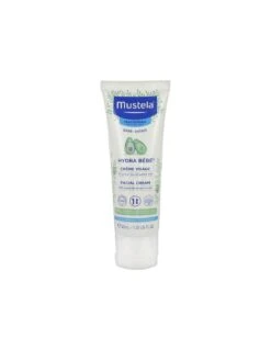 MUSTELA HYDRA BEBE CREMA FACIAL 40 ML