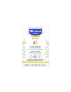 MUSTELA JABON 100GR