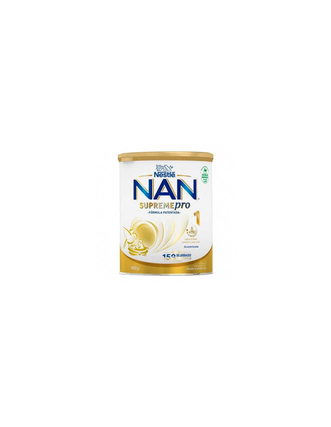 Nestlé® NAN 1 SUPREME PRO 800GR 2 Nestlé® NAN 1 SUPREME PRO 800GR
