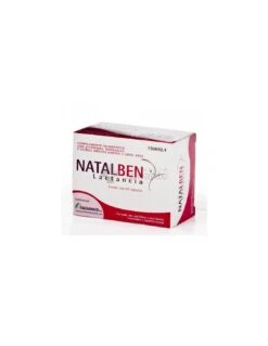 NATALBEN LACTANCIA 60 CAPSULAS