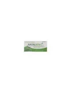 NATALBEN PRECONCEPTIVO 30 CAPSULAS