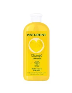 NATURTINT CHAMPU CAMOMILA 330ML