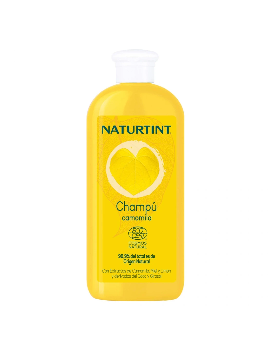 NATURTINT CHAMPU CAMOMILA 330ML 3 NATURTINT CHAMPU CAMOMILA 330ML