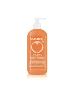 NATURTINT CURLY BALSAMO CO WASH PARA RIZOS 330ML