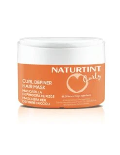 NATURTINT CURLY MASCARILLA DEFINIDORA DE RIZOS 300ML