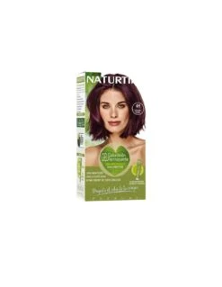 NATURTINT TINTE PERMANENTE 4M CASTAÑO CAOBA 170ML