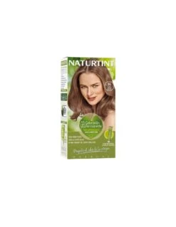 NATURTINT TINTE PERMANENTE 6G RUBIO OSCURO DORADO 170ML