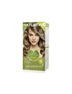 NATURTINT TINTE PERMANENTE 8A RUBIO CENIZA 170ML