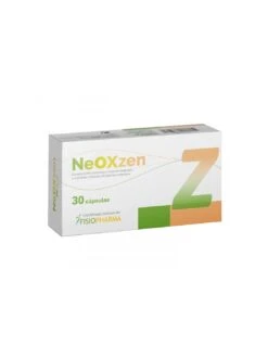 NEOXZEN 30 CAPSULAS
