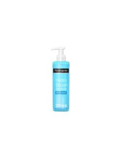 NEUTROGENA HYDRO BOOST GEL DE AGUA LIMPIADOR 200 ML