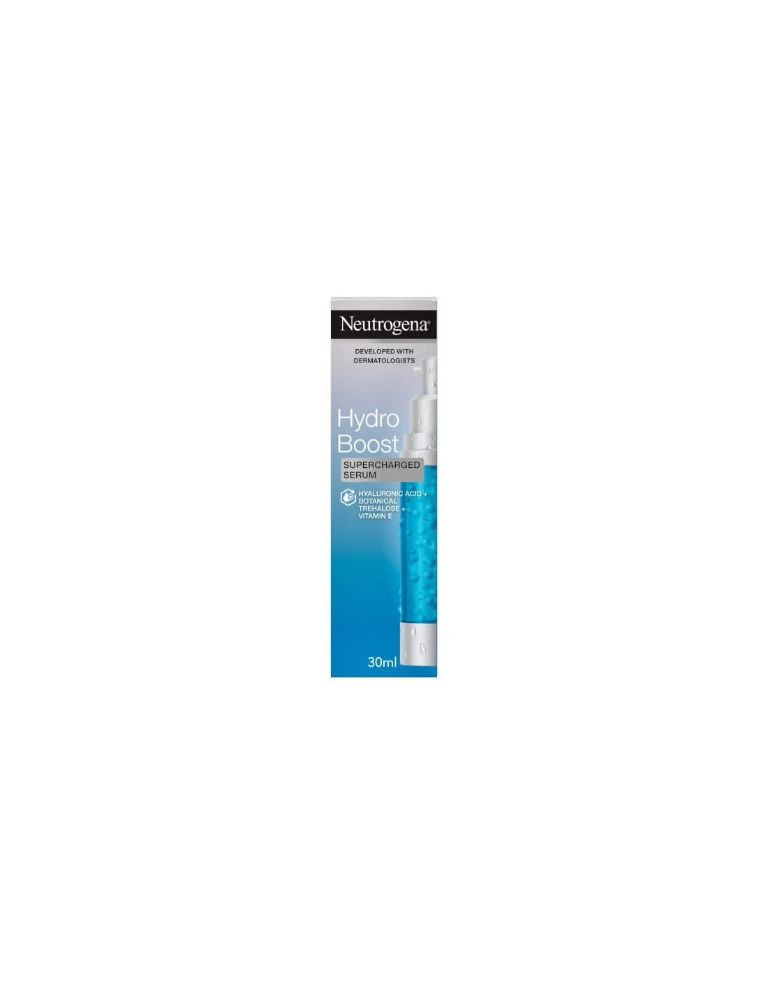 NEUTROGENA HYDRO BOOST SUPERCHARGED SERUM 30 ML 3 NEUTROGENA HYDRO BOOST SUPERCHARGED SERUM 30 ML
