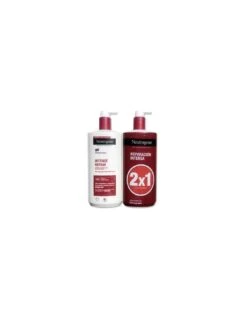 NEUTROGENA REPARACION INTENSA LOCION CORPORAL PIEL MUY SECA Y RUGOSA PACK DOBLE 750 ML