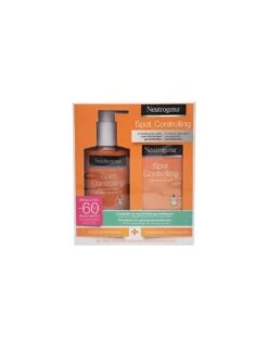 NEUTROGENA SPOT CONTROLLING PACK HIDRATANTE 50ML + LIMPIADOR 200ML