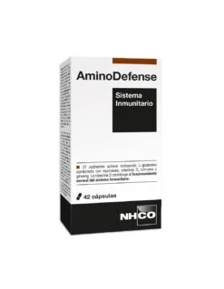 NHCO AMINODEFENSE SISTEMA INMUNITARIO 42 CAPSULAS