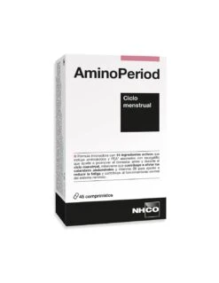 NHCO AMINOPERIOD 45 COMPRIMIDOS