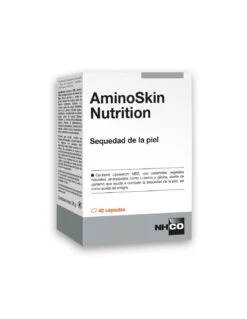 NHCO AMINOSKIN NUTRITION SEQUEDAD PIEL 42 CAPSULAS