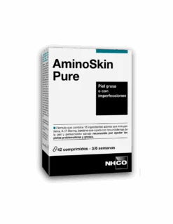 NHCO AMINOSKIN PURE PIEL GRASA 42 COMPRIMIDOS