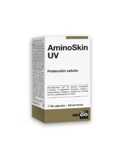 NHCO AMINOSKIN UV PROTECCION CELULAR 56 CAPSULAS
