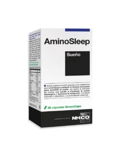 NHCO AMINOSLEEP SUEÑO 56 CAPSULAS